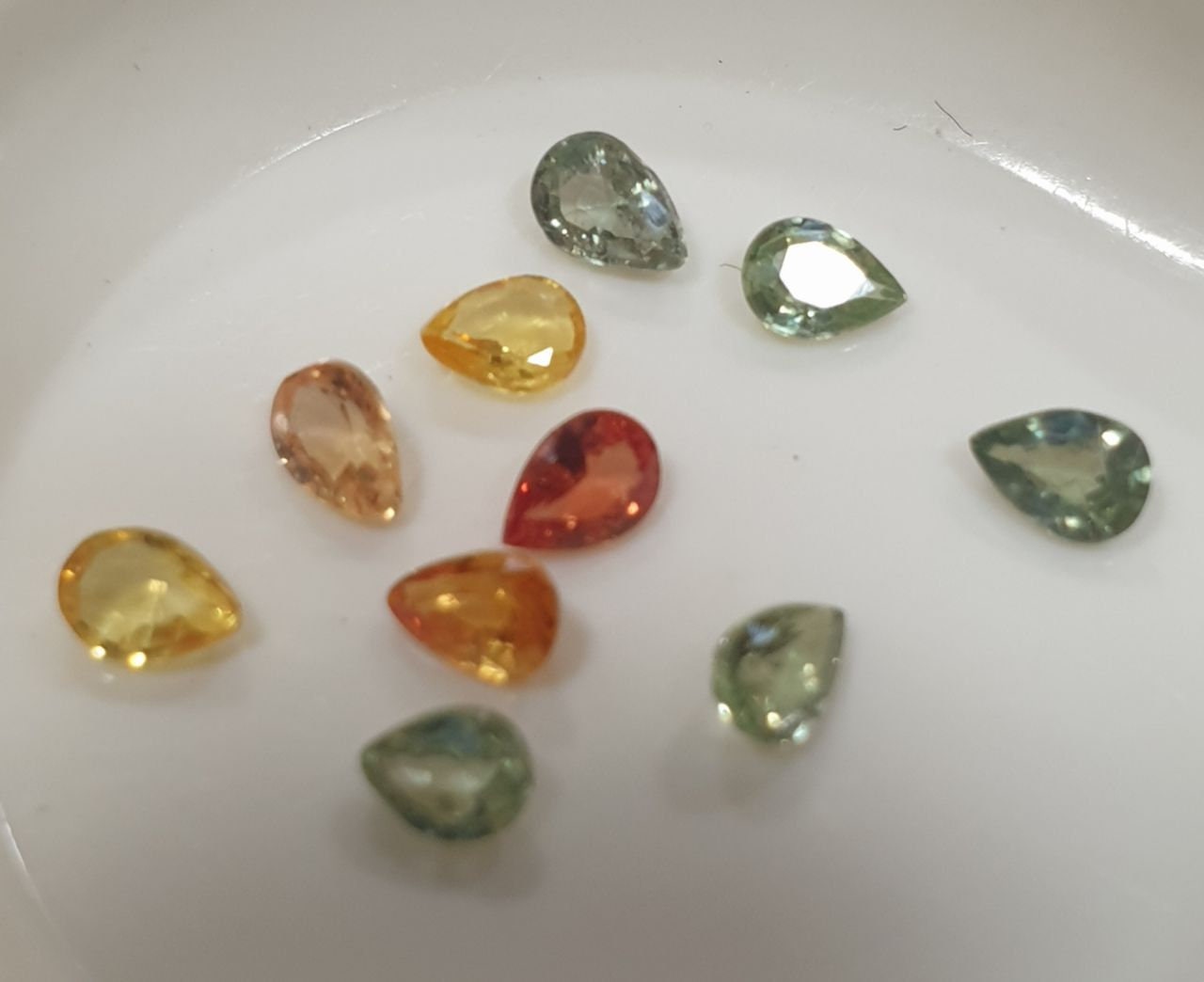 Gemstone Lots