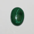 Malachite Oval Cabochon 28x20mm.(55.7ct)