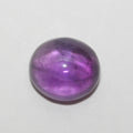 African Amethyst Oval Cabochon 13x11.5mm.-(8.8ct).