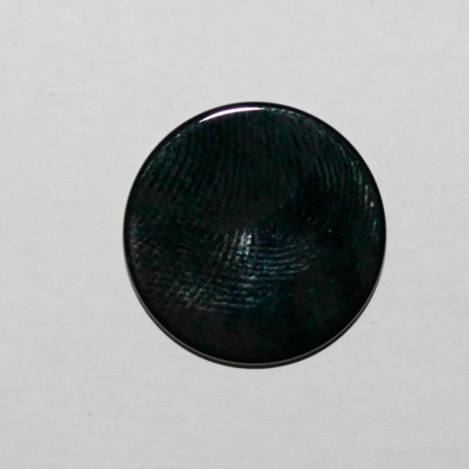 Lote de 9 cabujones de disco plano de ónix de 20 mm. (9 piezas) 1 cara mate