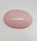 Peruvian Pink Opal Oval  Cabochon 24x16.5mm 20.94ct -Jewelry Design