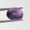 Amethyst Oval Cabochon 16x13mm.-(15ct).
