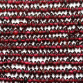 14" St Garnet Smooth Rondelle Beads 5x3mm. Strand 37cm