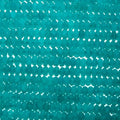 13" St  Blue Jade Faceted Rondelle Beads 3x2mm.-Strand 34cm