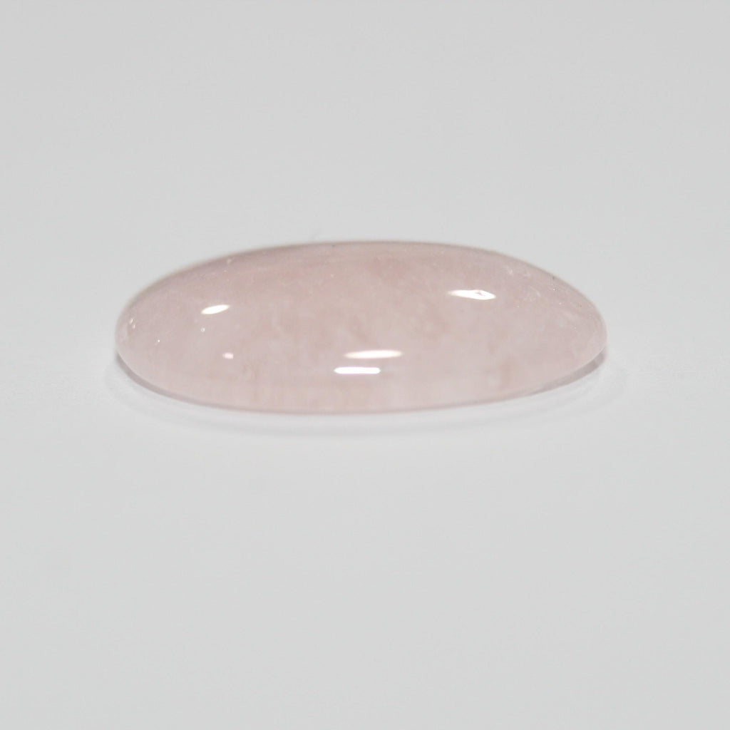 Pink Morganite Irregular Cabochon 22.5x14.7mm Beryl- Natural Untreated Gemstone - Jewelry Supplier-DIY-13.73ct