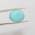 Natural Arizona Turquoise Oval Cabochon16.4x12.6mm (7.72ct)
