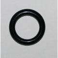 Colgante Onyx Loop Liso 30mm.