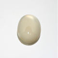 Yellow Moonstone Smooth Oval Cabochon 23.3x17mm. (20.61ct.)