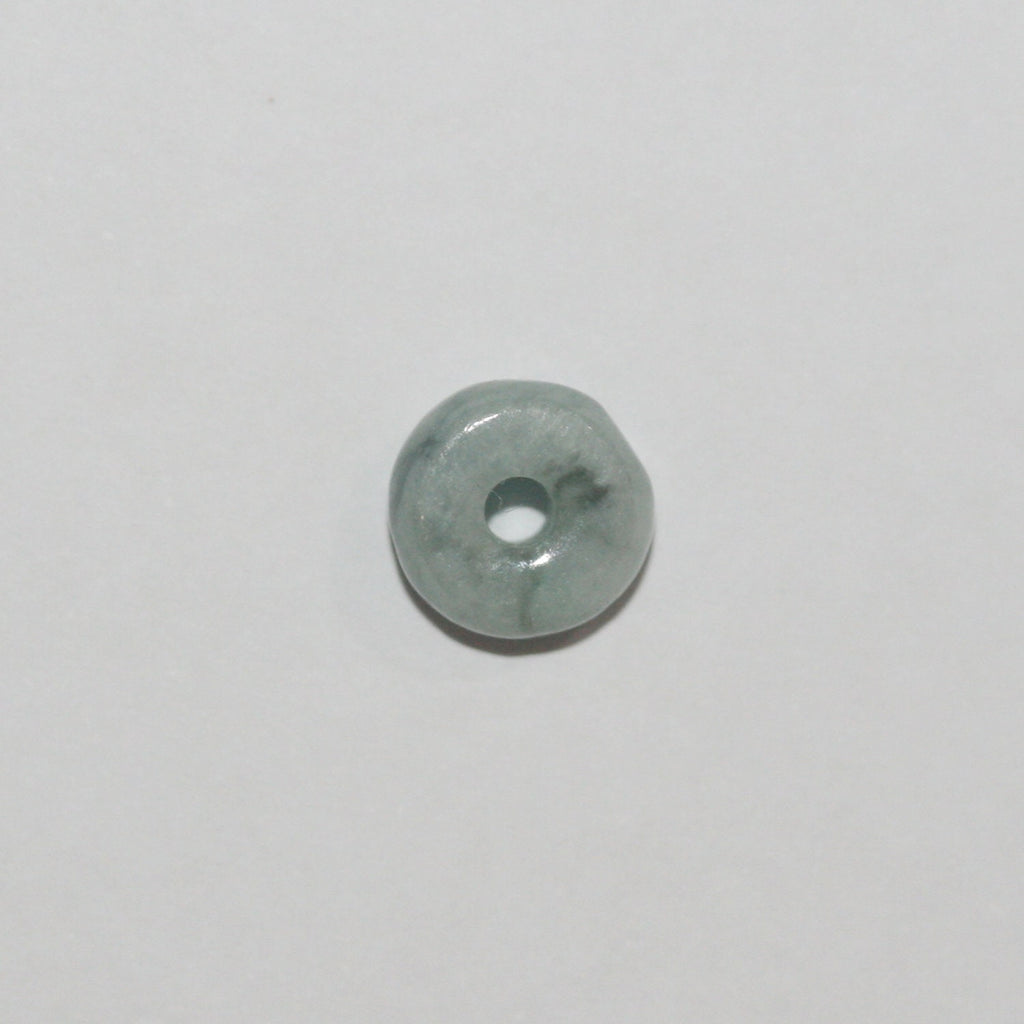 10Pcs Lot Burma Jade Pendant ( 5 Pairs ) 8mm