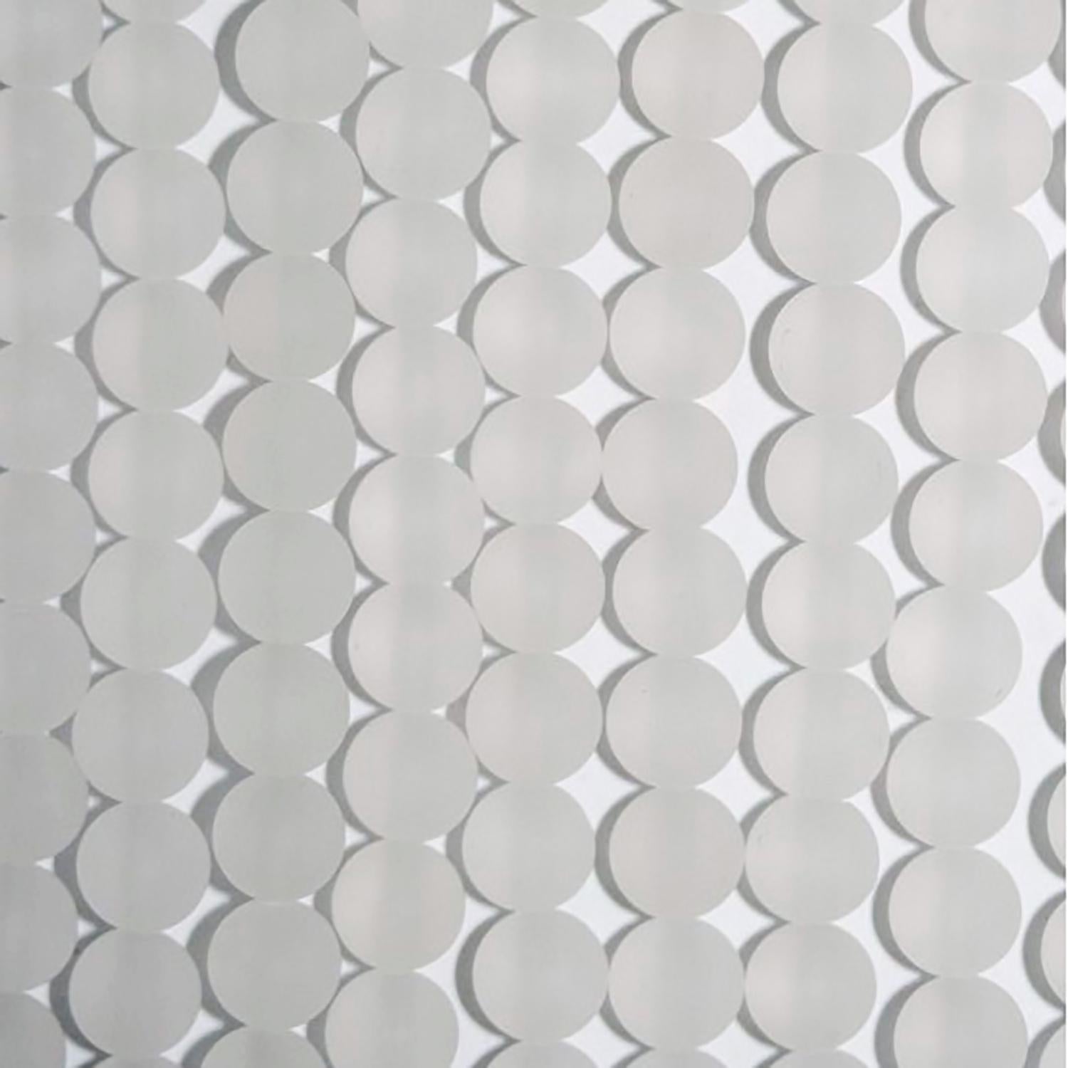 Perles rondes en cristal de roche St, finition mate lisse, 6 mm, 15 pouces (38 cm) - Fil de 40 cm