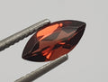 1 Pc Beautiful Rhodolite Garnet 10x5mm Faceted Marquise Cut. Marquise Garnet - Natural Gemstone
