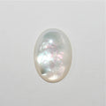 MOP Oval Cabochon 16x12mm (6 pieces).