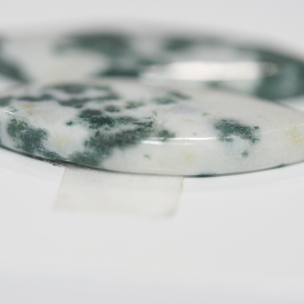 1 Pair Wave Jasper 28x13.5mm Marquise Cabochons. Natural Stone.