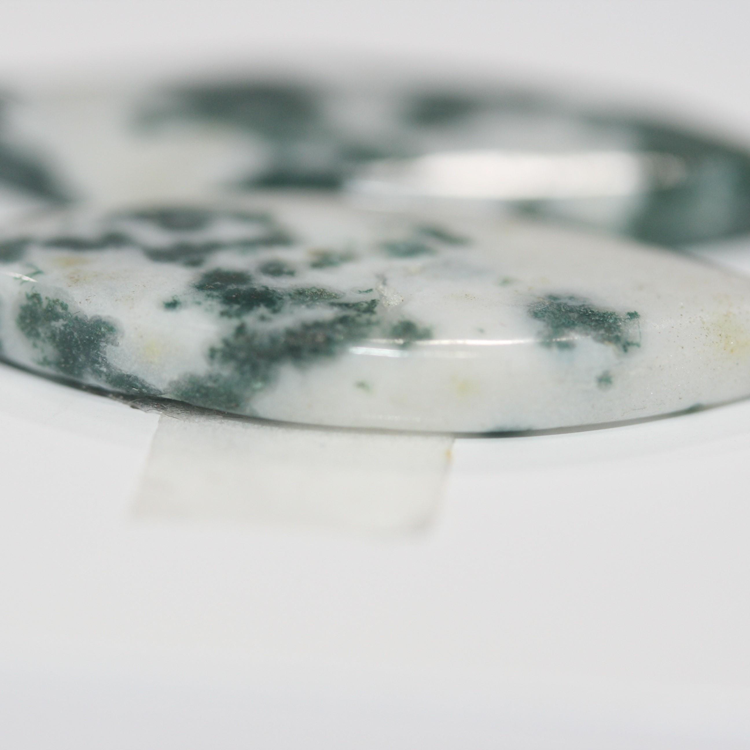 1 Pair Wave Jasper 28x13.5mm Marquise Cabochons. Natural Stone.