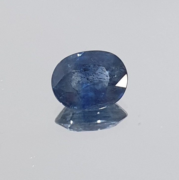 1.93 ct Top Quality Natural Blue Sapphire  8.5x6.6mm- Wholesale Gemstones- Wholesaler Supplier