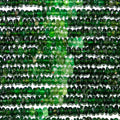 13.5" St Green Tourmaline Faceted Rondelle 3x2mm.-Strand 35cm.