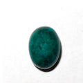 12 Pcs lot Crysocolla Oval Cabochon 8x6mm. (12 pcs.)
