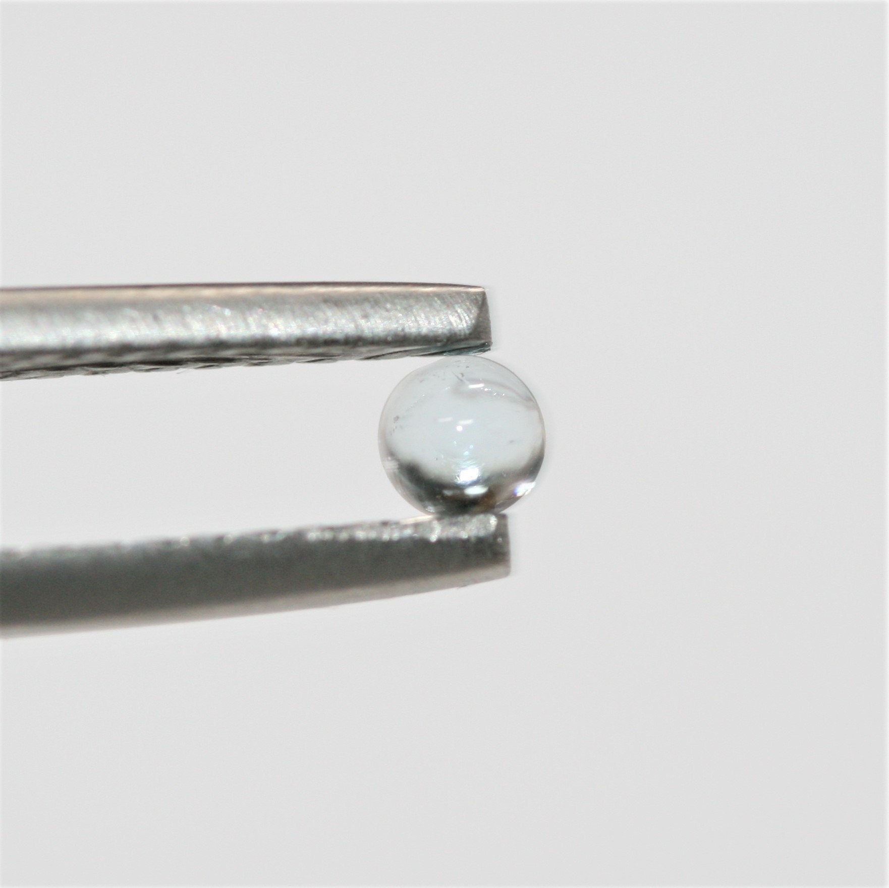 Sky Blue Topaz Smooth Round Cabochons Lot 3mm.- 20 Pieces