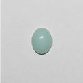 10Pcs Amazonite Oval Cabochon ( 10 Pcs ) 10x8mm