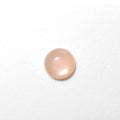 10 Pcs Lot Moonstone Round Cabochon 6 mm. (10 pcs.)