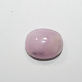 Big Natural Untreated Pink Kunzite Oval Cabochon 22x17.5mm 39.09ct Designer Cabochon
