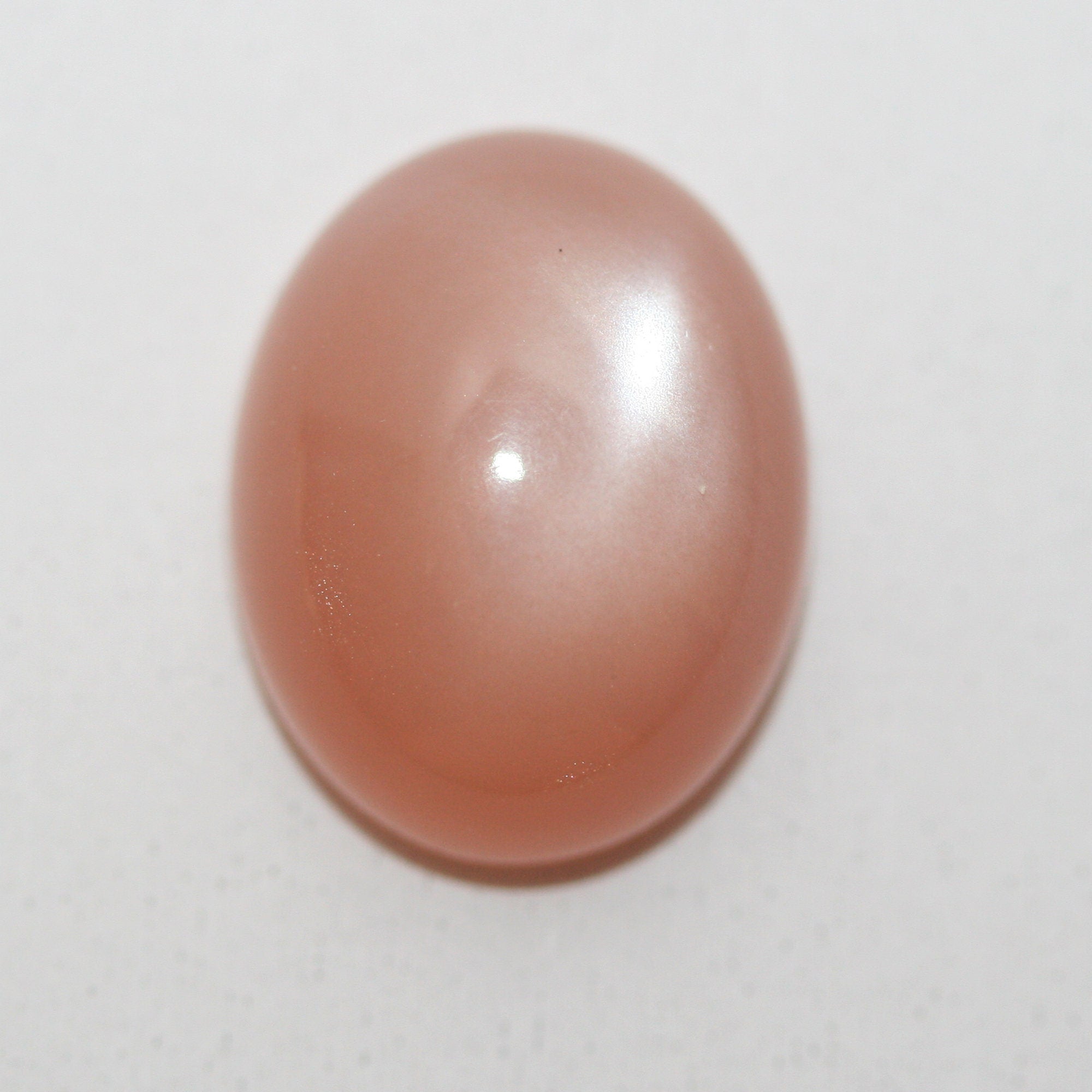 Brown Moonstone Oval Cabochon 18x14mm.-(15ct) Collector Stone Rare Stone Jewelrry Supplier- Natural Gems
