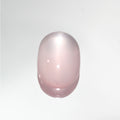 Rose Quartz Smooth Oval Cabochon 19x13mm.Approx. (13.3 ct.)