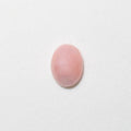10 Pcs Lot Pink Opal Oval Cabochon 8x6mm. (10 pcs.)