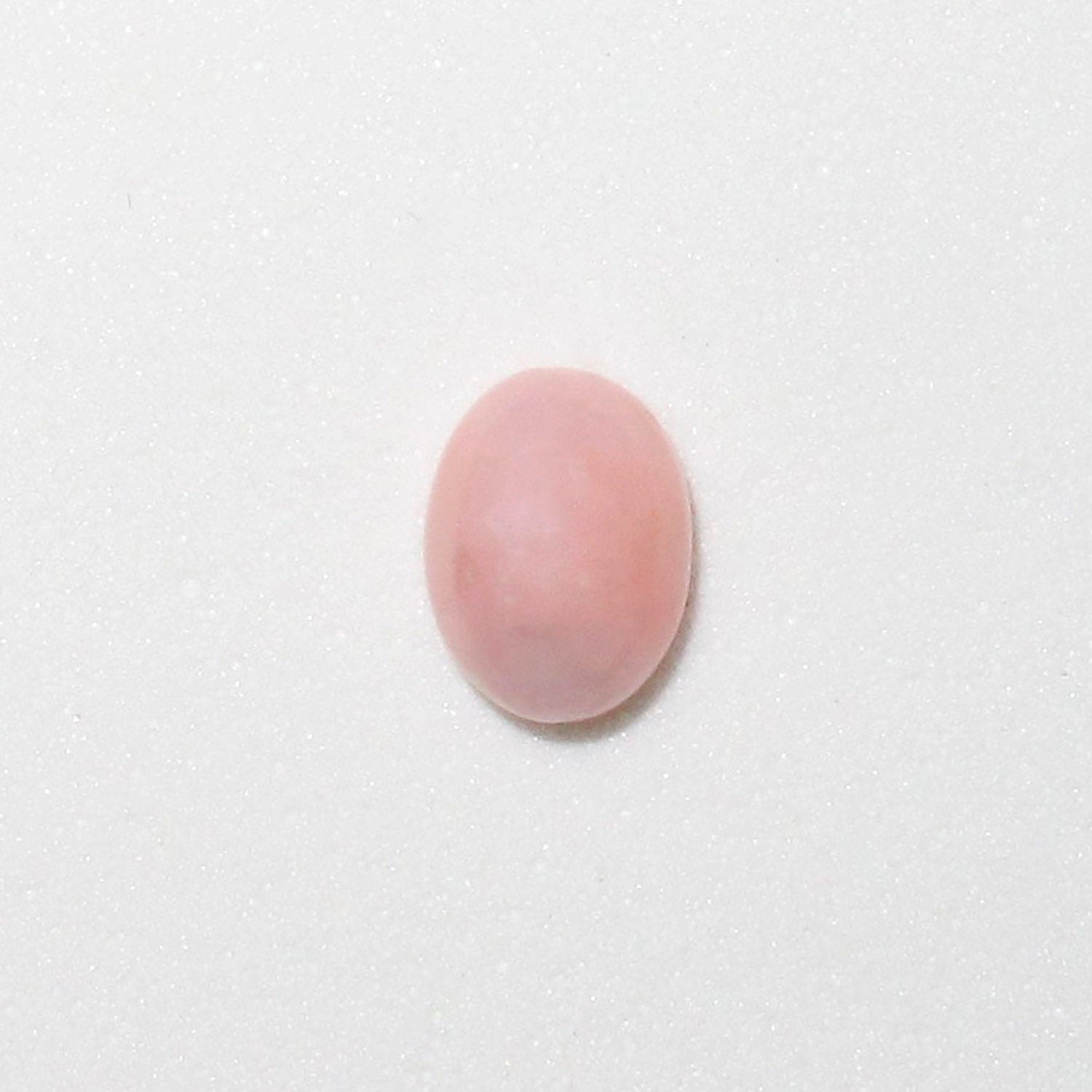 10 Pcs Lot Pink Opal Oval Cabochon 8x6mm. (10 pcs.)