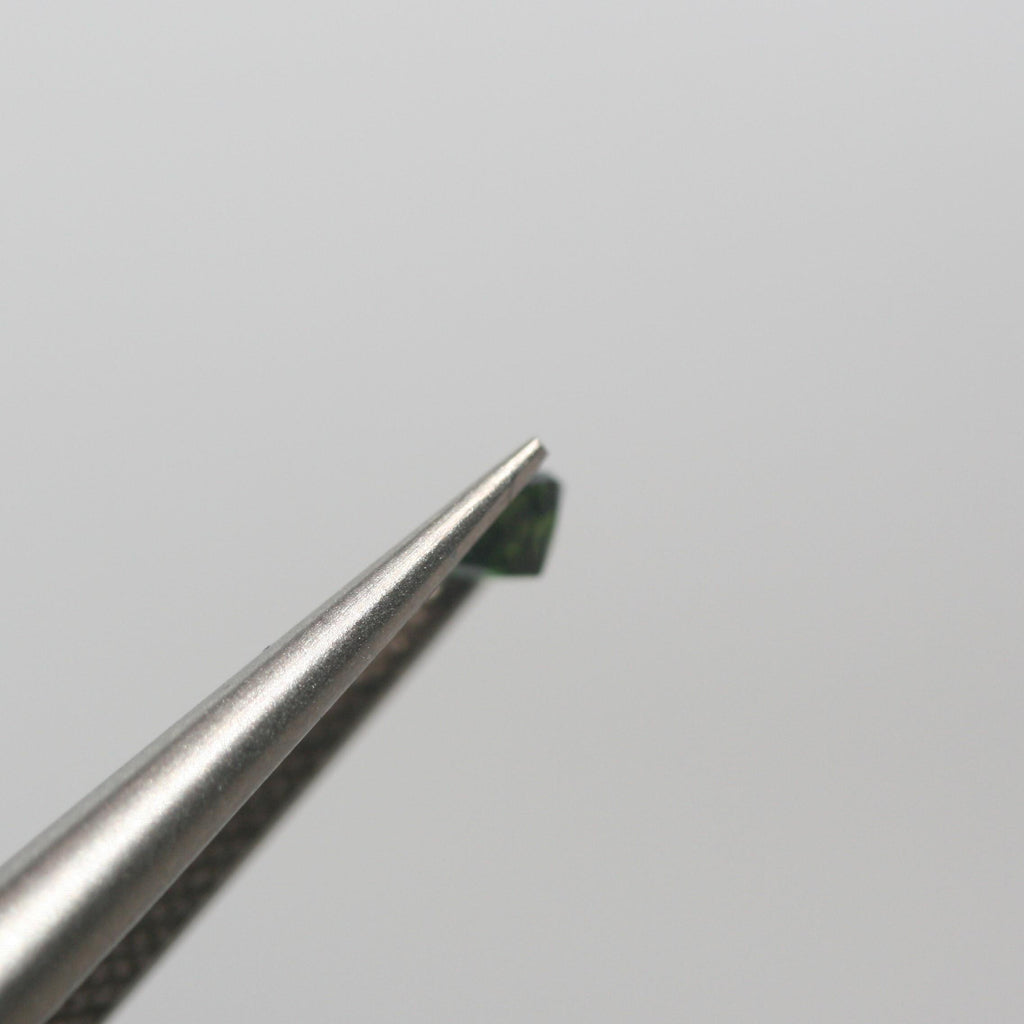 Lote de turmalina multi facetada redonda de 3 mm - Lote de piedras preciosas de 5 ct