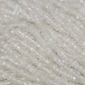 14" St Moonstone Faceted Rondelle Beads 3x2mm.-Strand 37cm