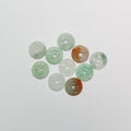 Burma Jade Pendant ( 5 Pairs ) 9mm.