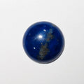 10 Pcs Lot Lapis Lazuli Round Cabochon 6mm.( 10 Pcs )