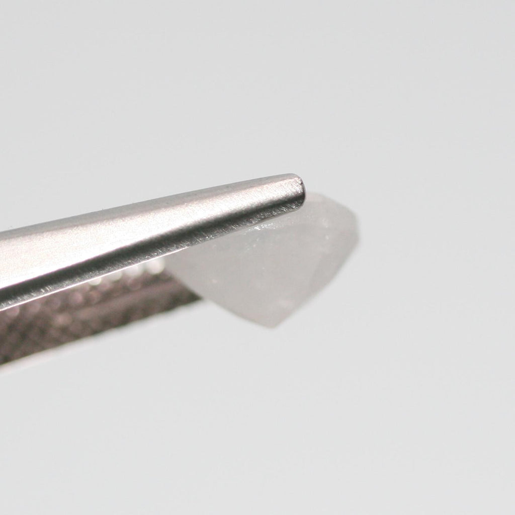 10Pcs Lot Moonstone Faceted Round 8mm.-(10 pcs.)