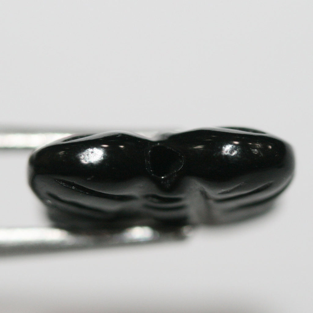 Lote de 8 piezas de mariposas perforadas a chorro de 12 mm (4 pares)