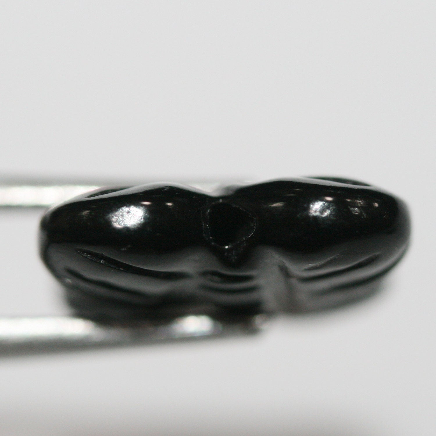 Lote de 8 piezas de mariposas perforadas a chorro de 12 mm (4 pares)