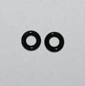 10Pcs Lot Onyx Loop Smooth Pendant 10mm.( 10 Pcs)