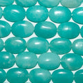 Cuentas ovaladas lisas de amazonita de 16" (18 x 13 mm) - Hilo de 40 cm