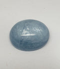 Top Blue Color Aquamarine Cabochon 16.5x13.5mm 13.17ct- Natural Untreated Gemstone-One Of A Kind