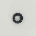 Colgante Onix Circular Liso 13mm.10Uds.