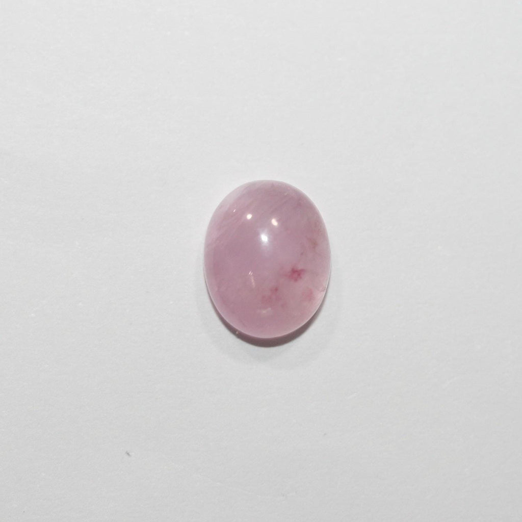 Kunzite Oval Smooth Cabochon ( 8 Pcs ) 10x8mm.