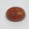 Natural Sunstone Cabochon 18x14mm  15.36ct  Top Quality Designer Piece