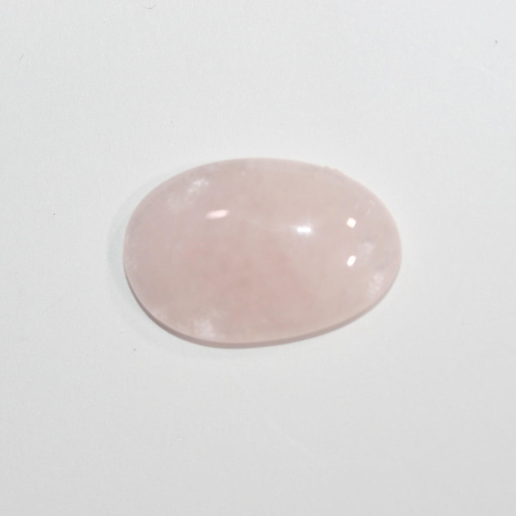 Pink Morganite Irregular Cabochon 22.5x14.7mm Beryl- Natural Untreated Gemstone - Jewelry Supplier-DIY-13.73ct