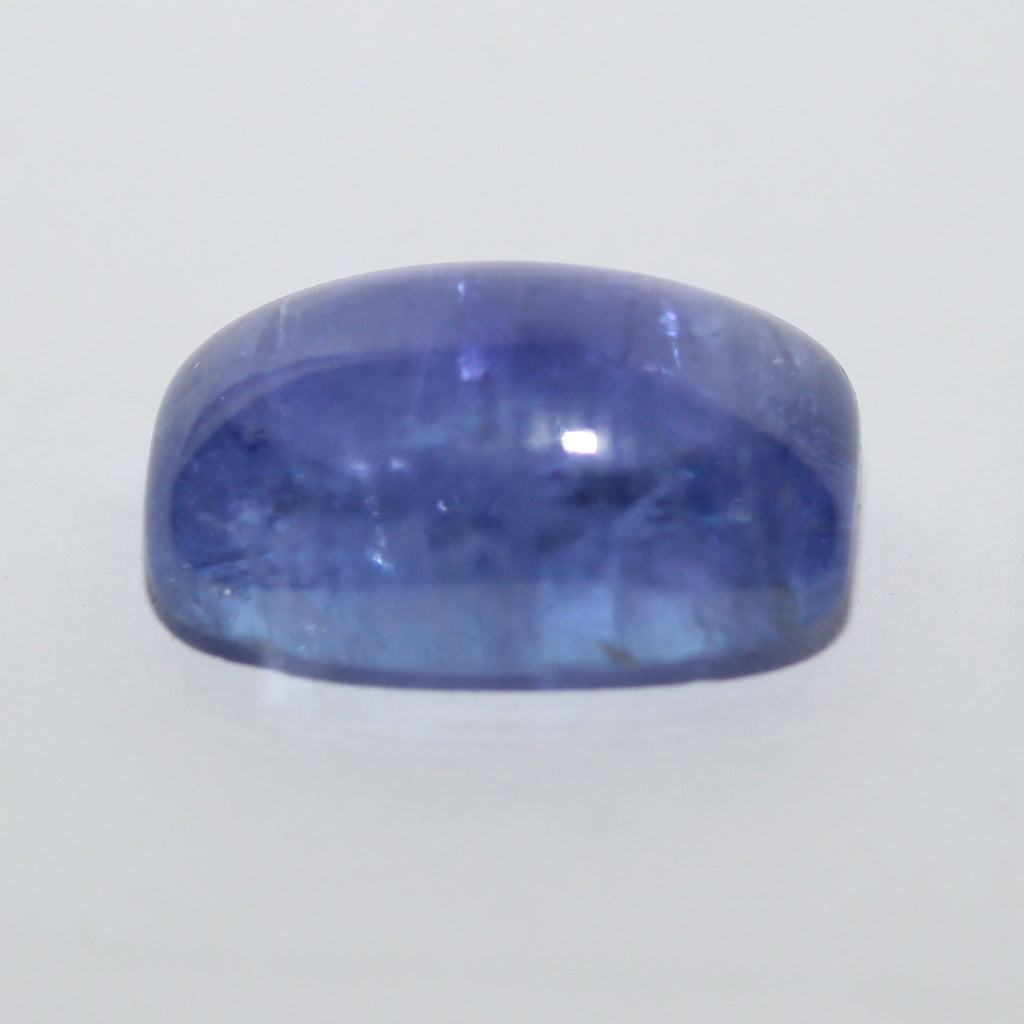 Tanzanite Rectangular Cabochon 14.5xx9.3mm.-(9.2ct)