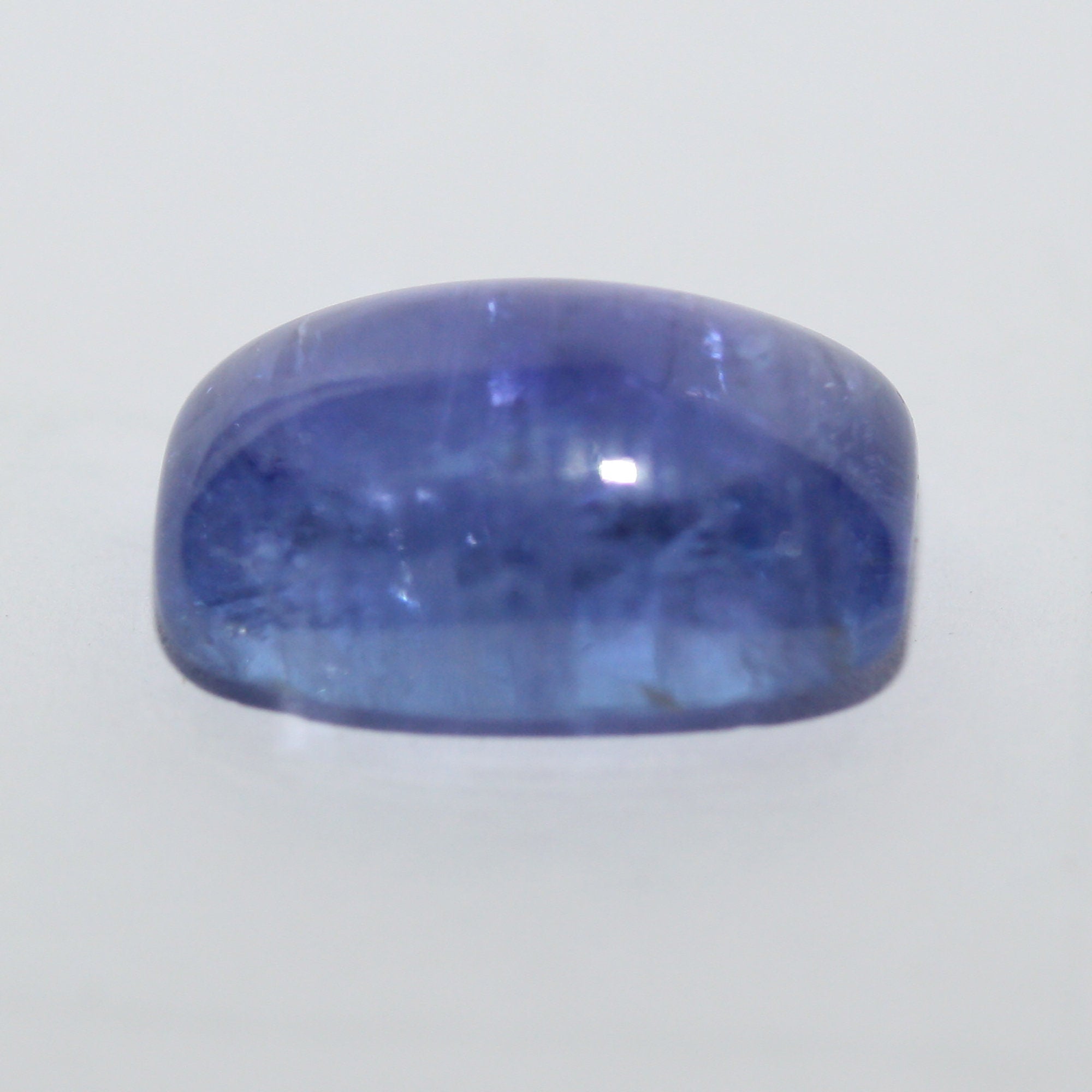 Tanzanite Rectangular Cabochon 14.5xx9.3mm.-(9.2ct)