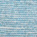 Perles rondes à facettes en topaze bleue, 15 pouces, 6 mm - Fil de 39 cm