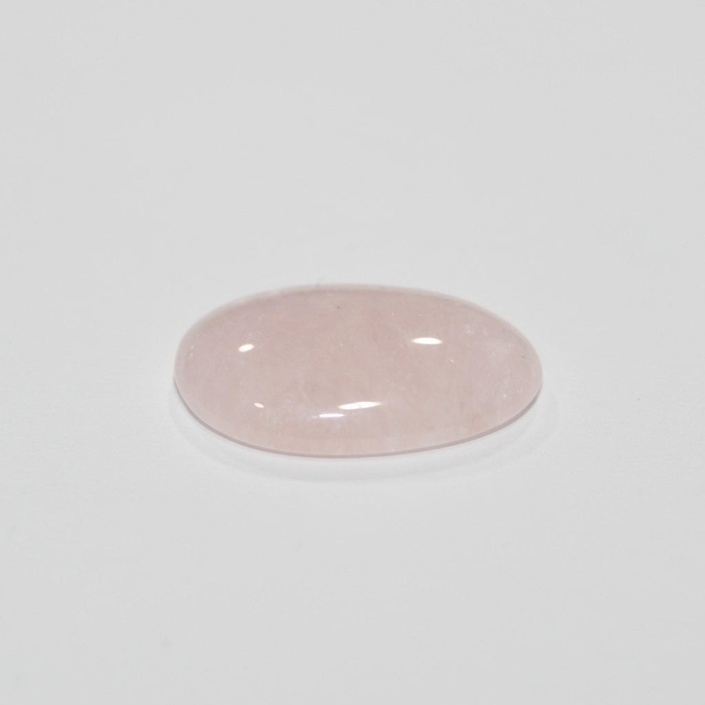 Pink Morganite Irregular Cabochon 22.5x14.7mm Beryl- Natural Untreated Gemstone - Jewelry Supplier-DIY-13.73ct