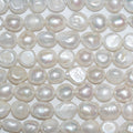 13" St Freshwater Baroque Pearl 12-15mm.-Strand 37cm  -Natural Pearls wholesale Prices