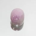 Smooth Oval Kunzite Cabochon 21.5x15.5mm. (38.9 ct.)