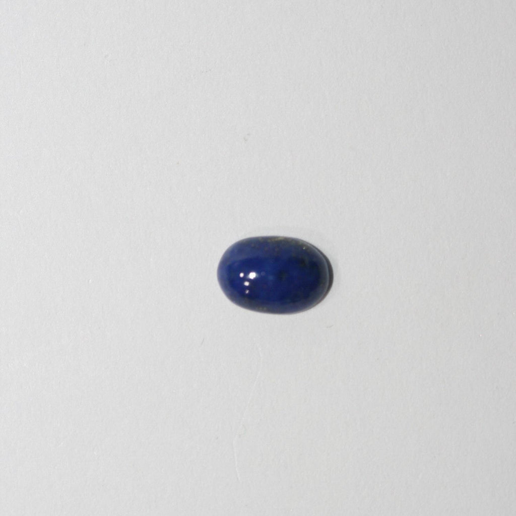 10 Pcs Lot Lapis Lazuli Oval Cabochon 7x5mm (10 pcs)